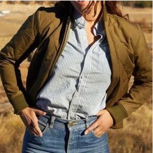 COPY - Christy Dawn Chandler Bomber Jacket